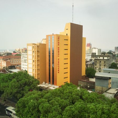 Rede Andrade Amazonia Hotel Manaus Exterior foto