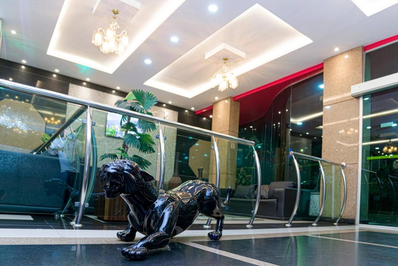 Rede Andrade Amazonia Hotel Manaus Exterior foto