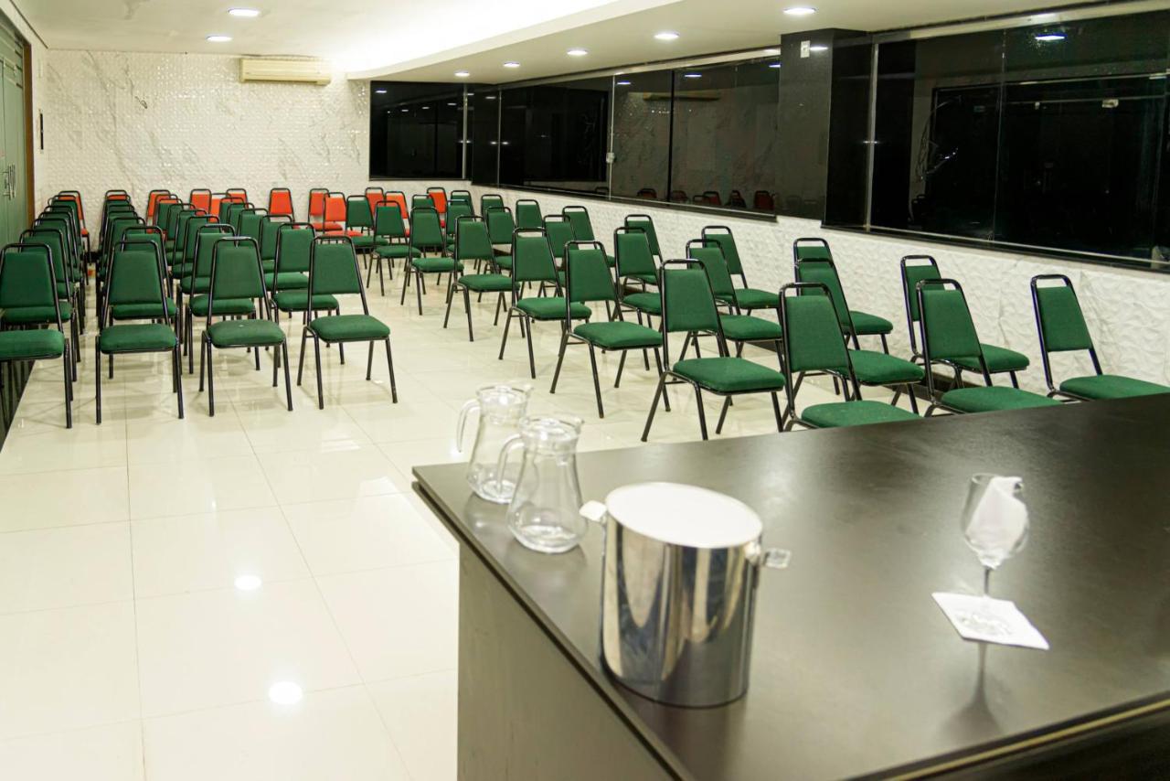 Rede Andrade Amazonia Hotel Manaus Exterior foto