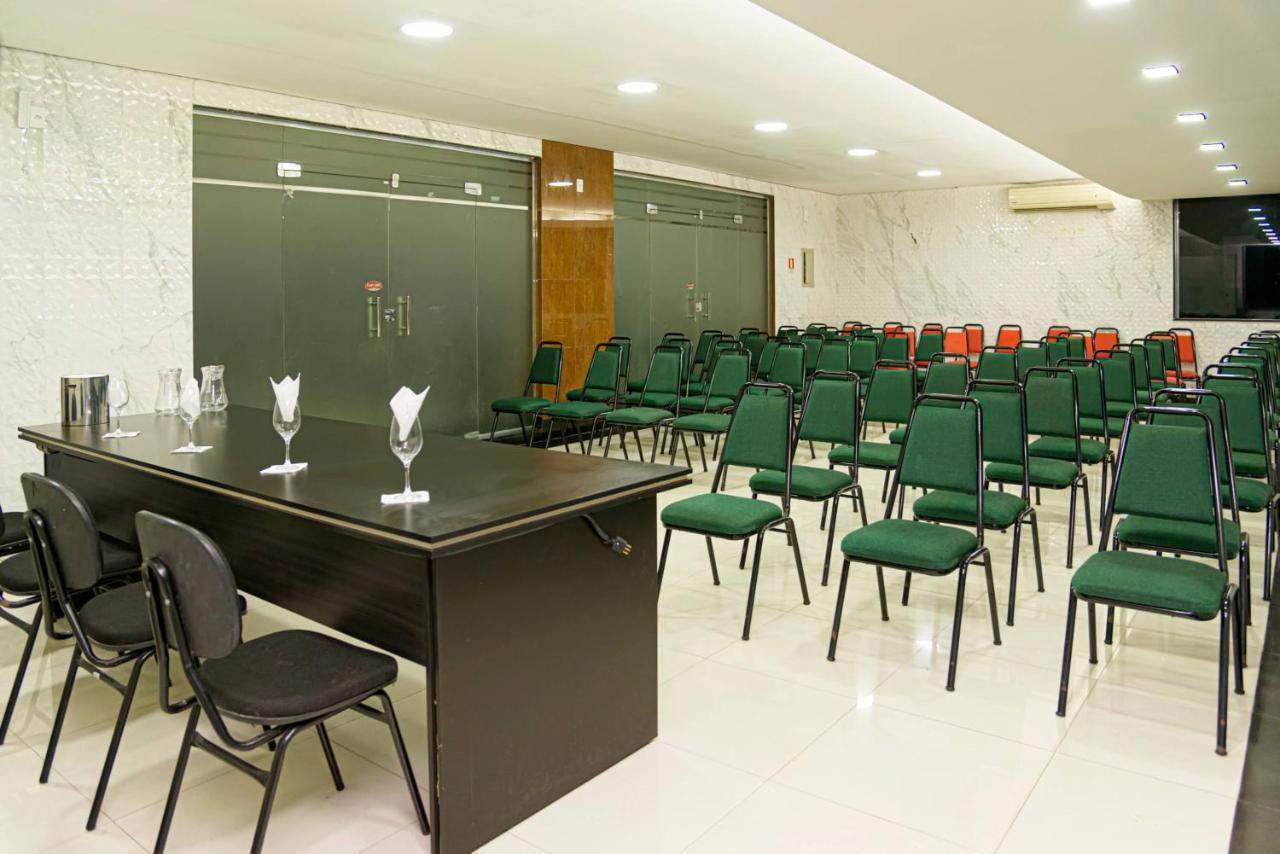 Rede Andrade Amazonia Hotel Manaus Exterior foto