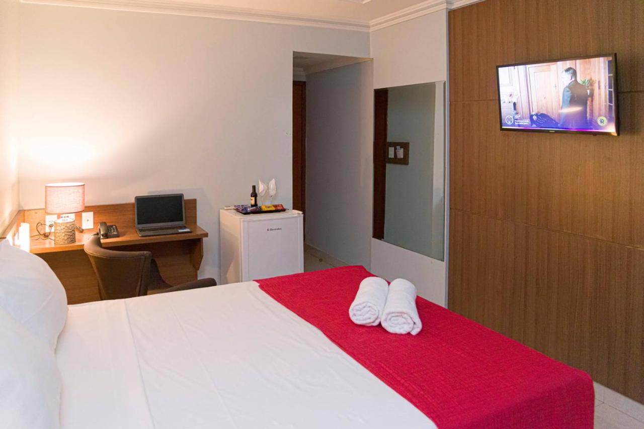 Rede Andrade Amazonia Hotel Manaus Exterior foto