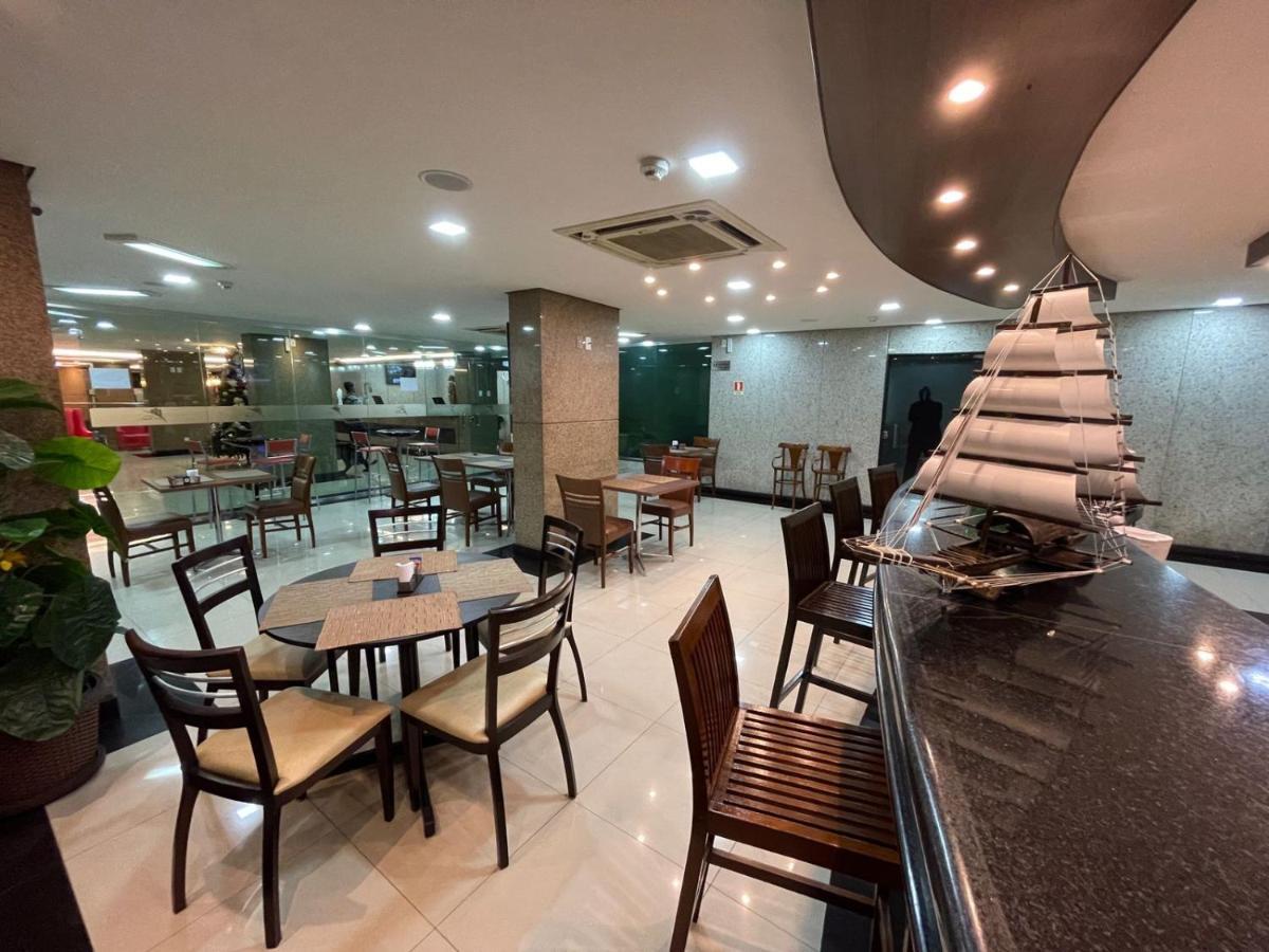 Rede Andrade Amazonia Hotel Manaus Exterior foto