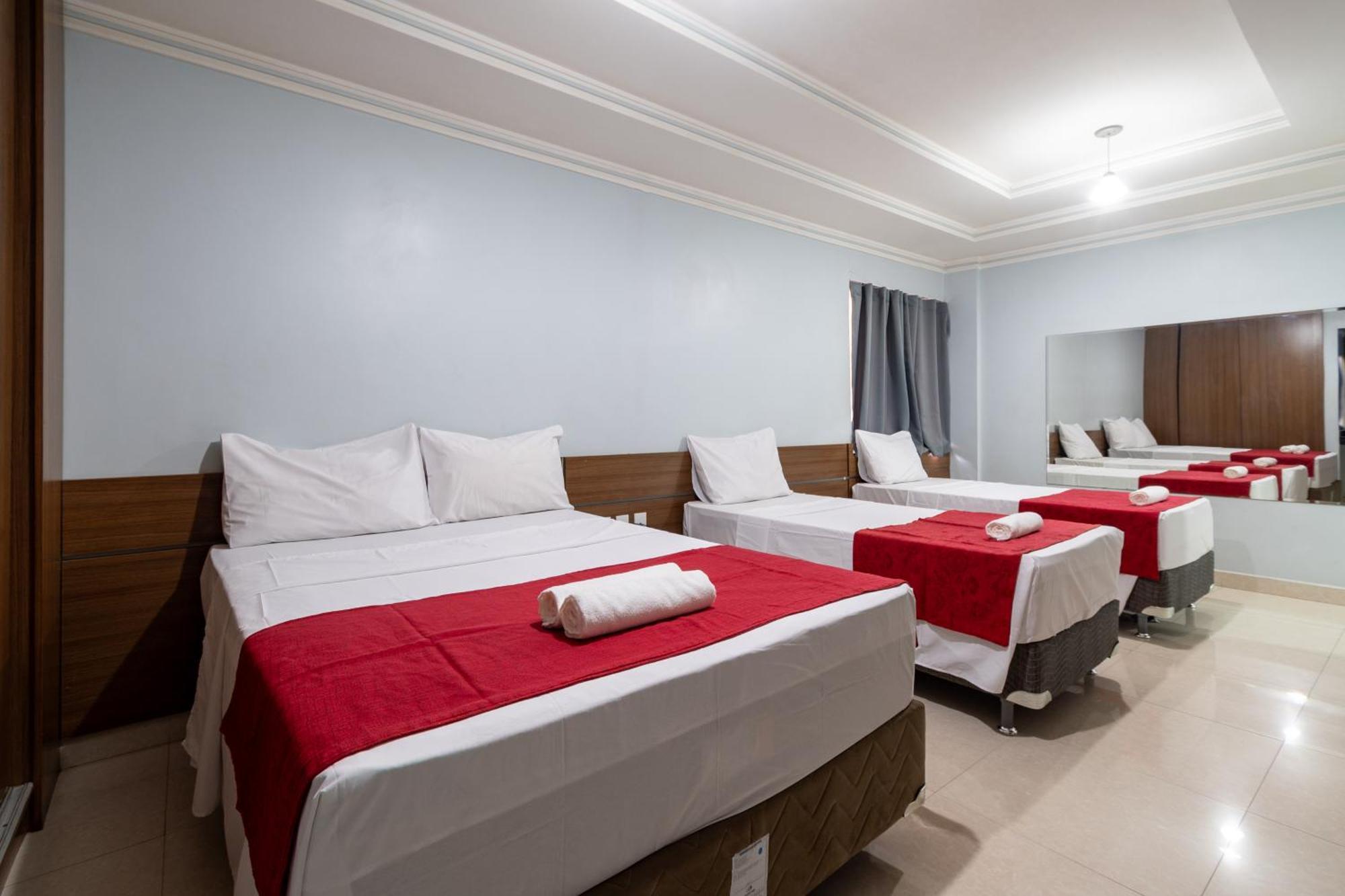 Rede Andrade Amazonia Hotel Manaus Exterior foto