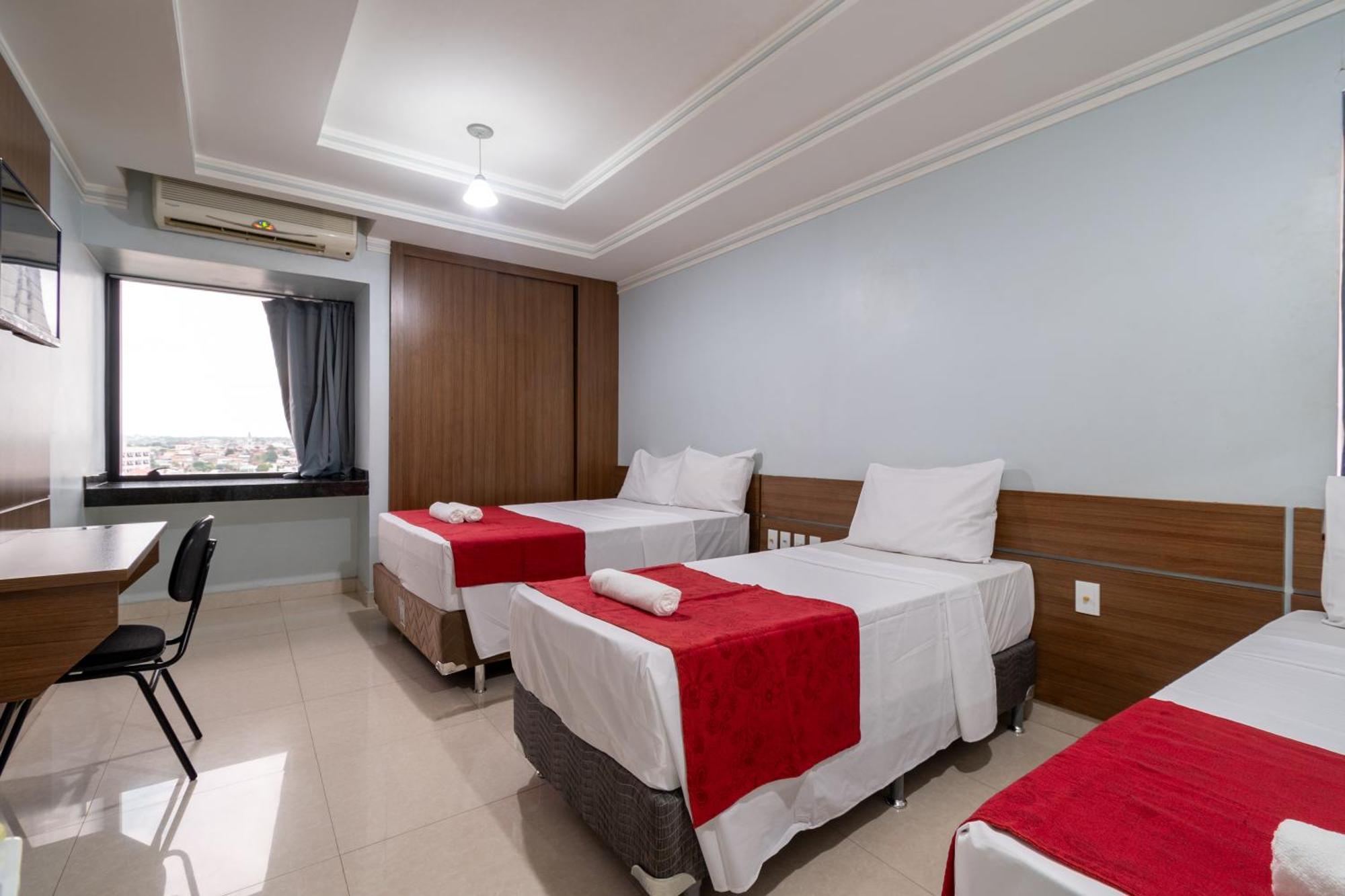 Rede Andrade Amazonia Hotel Manaus Exterior foto