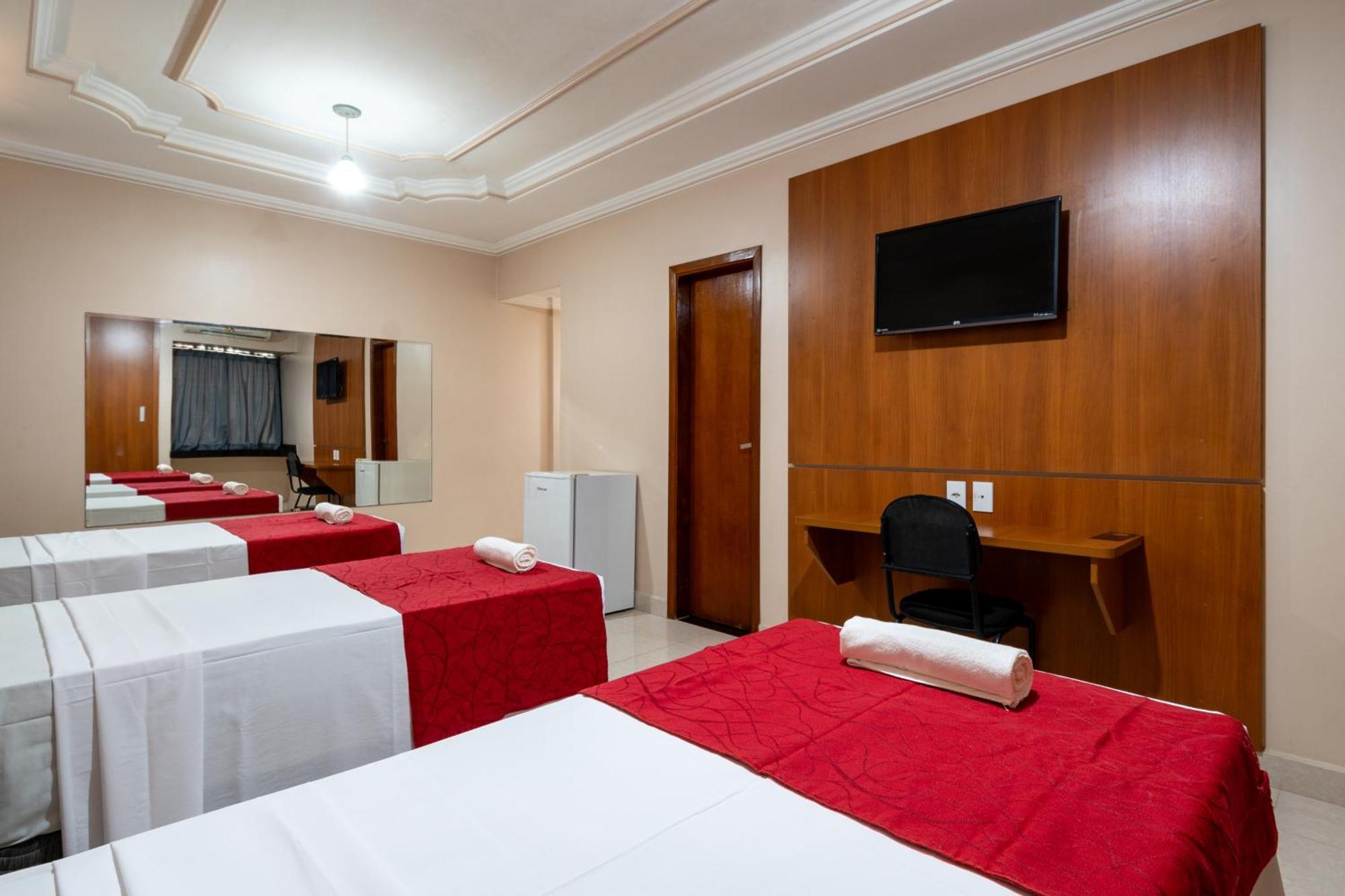 Rede Andrade Amazonia Hotel Manaus Exterior foto