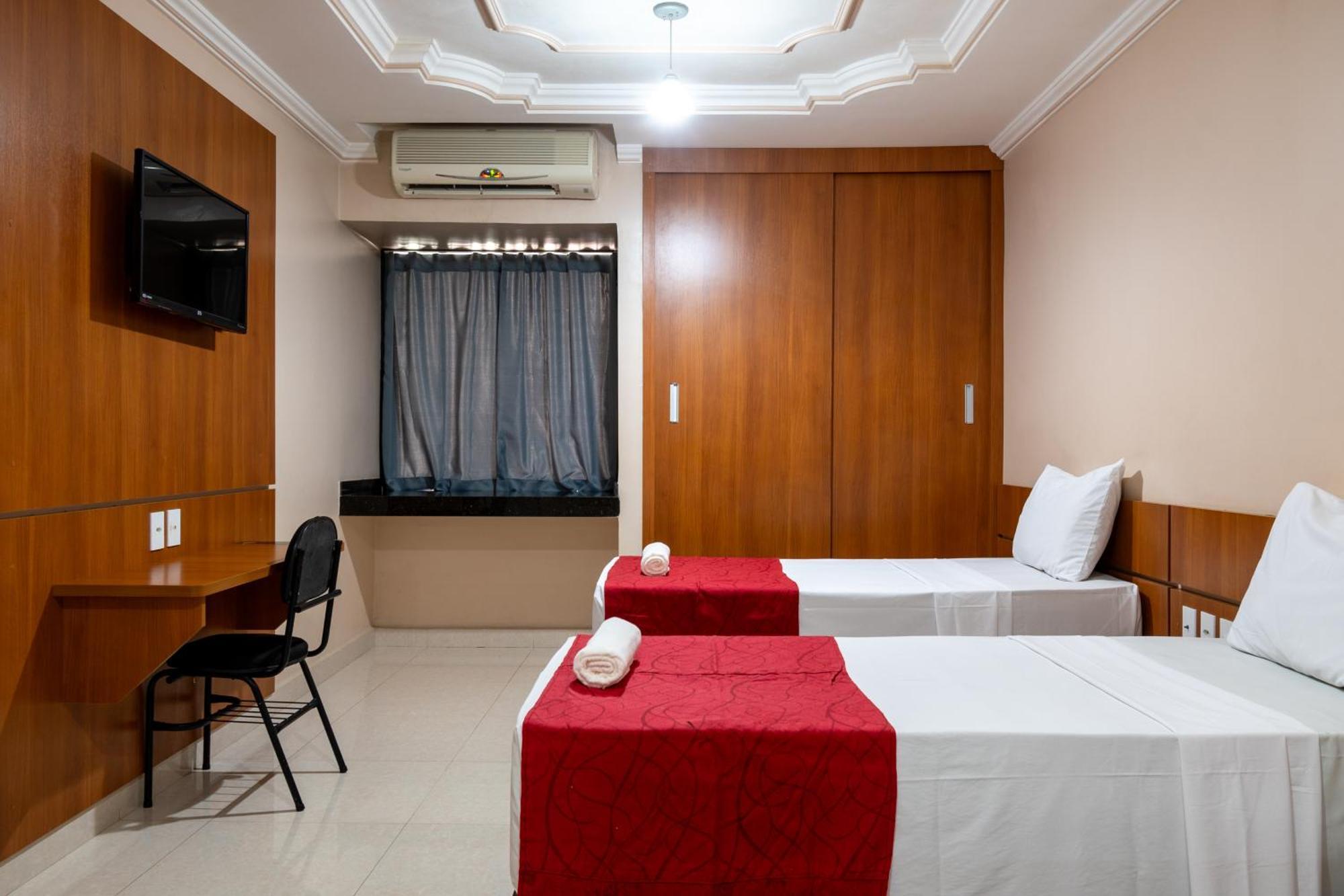 Rede Andrade Amazonia Hotel Manaus Exterior foto