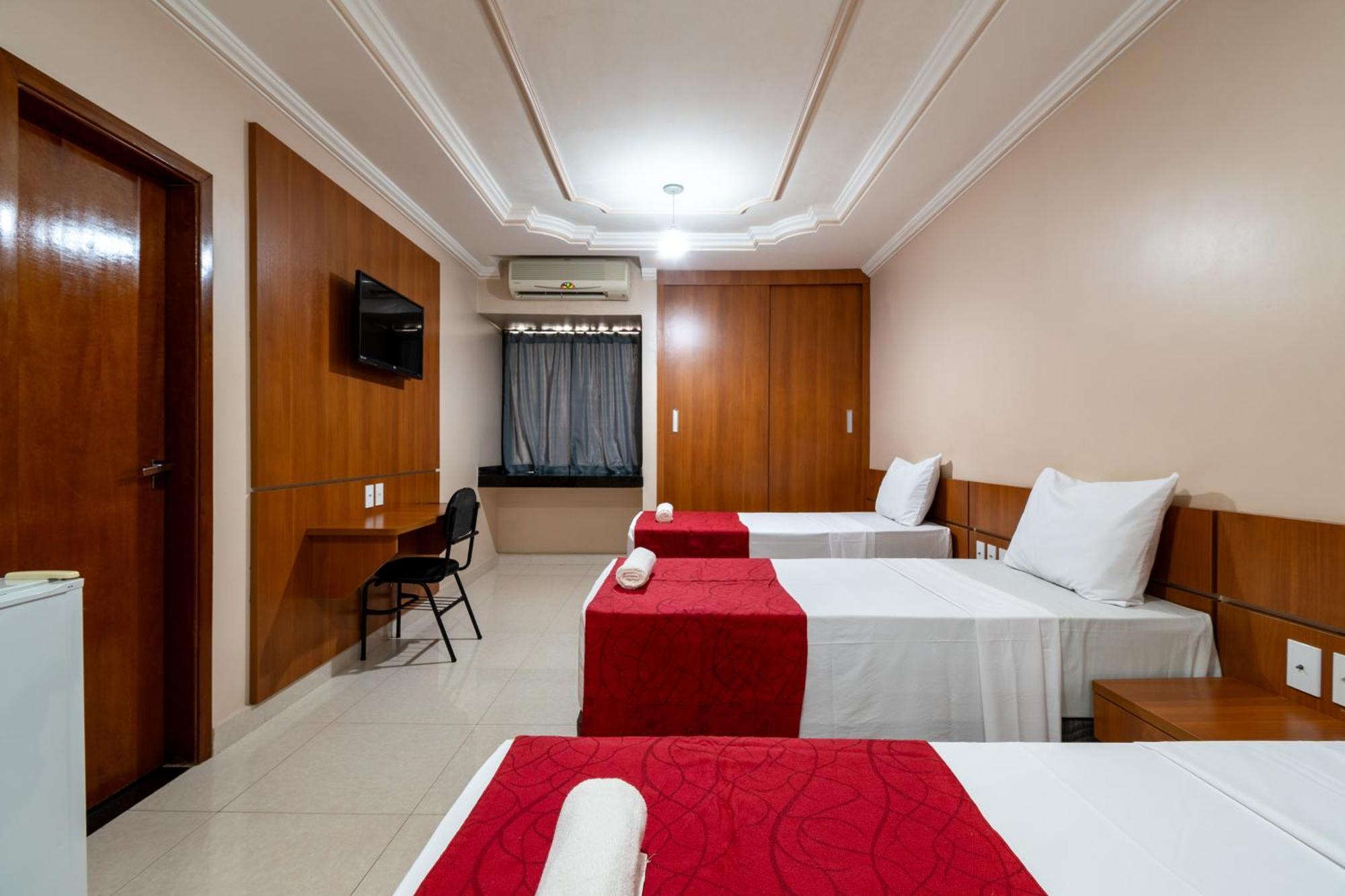 Rede Andrade Amazonia Hotel Manaus Exterior foto