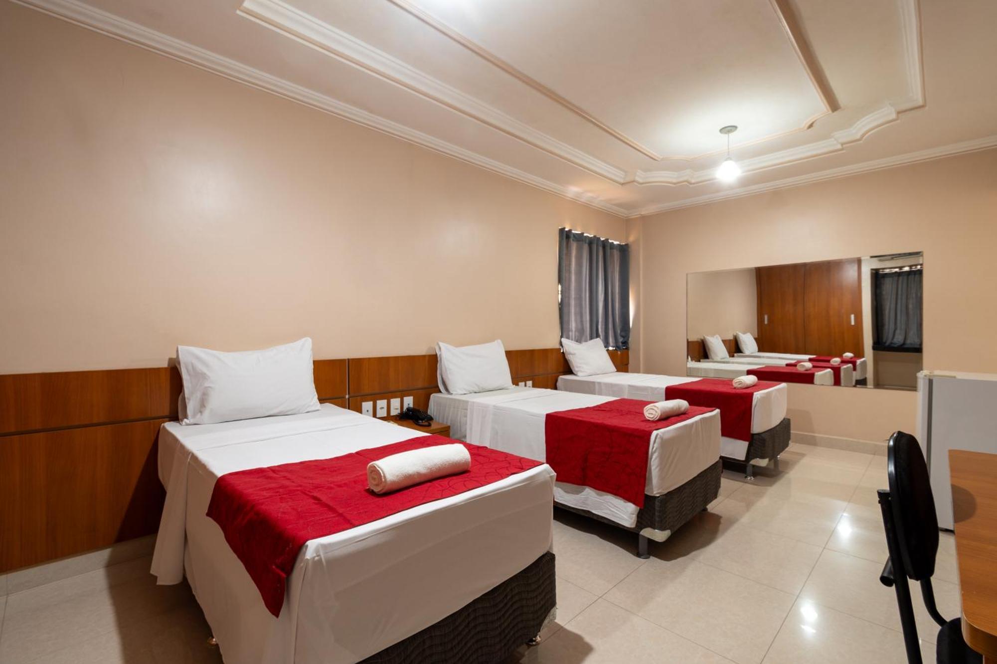 Rede Andrade Amazonia Hotel Manaus Exterior foto