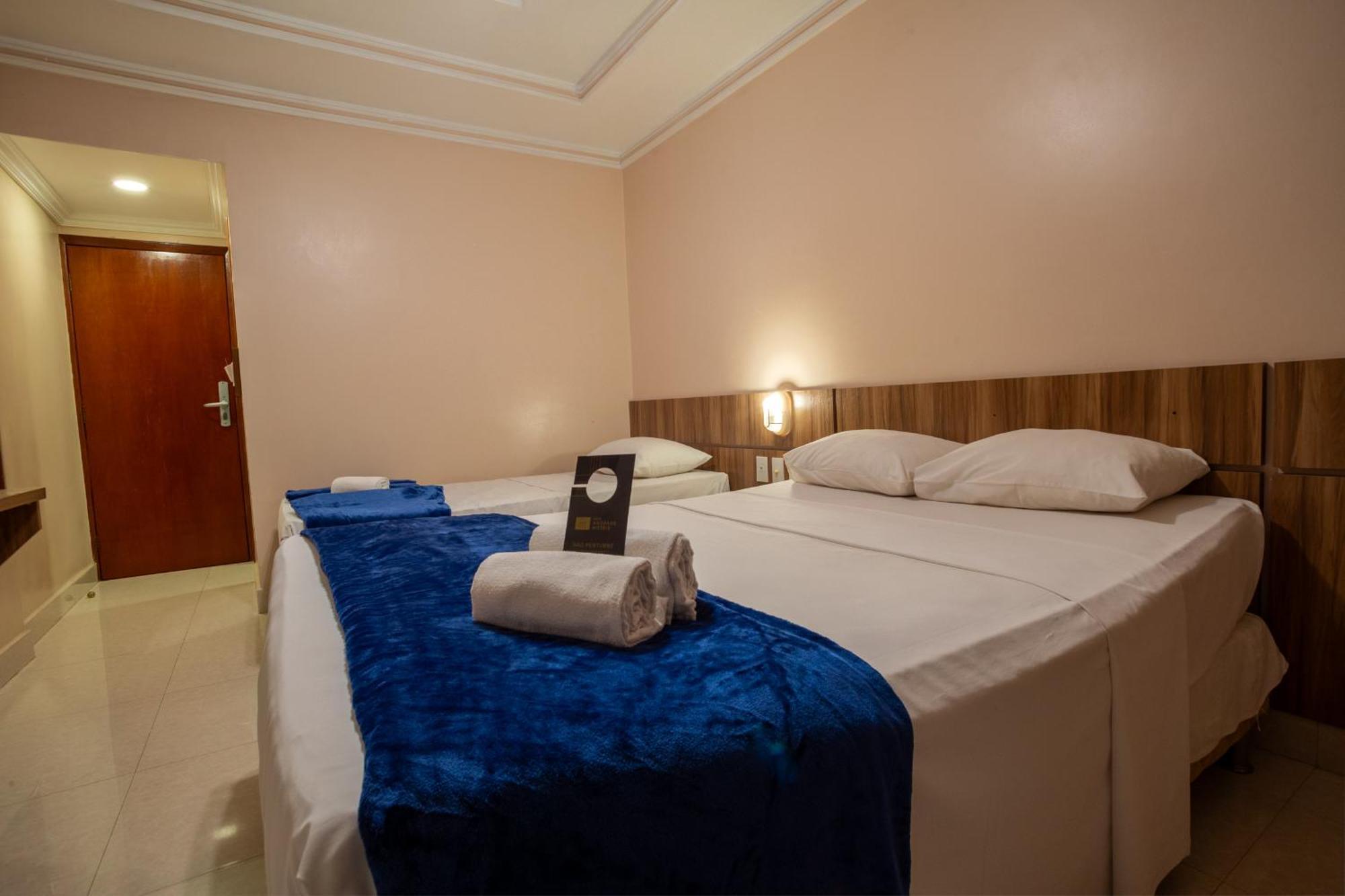 Rede Andrade Amazonia Hotel Manaus Exterior foto