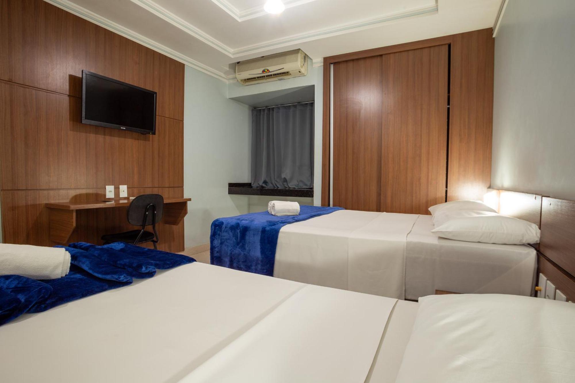 Rede Andrade Amazonia Hotel Manaus Exterior foto