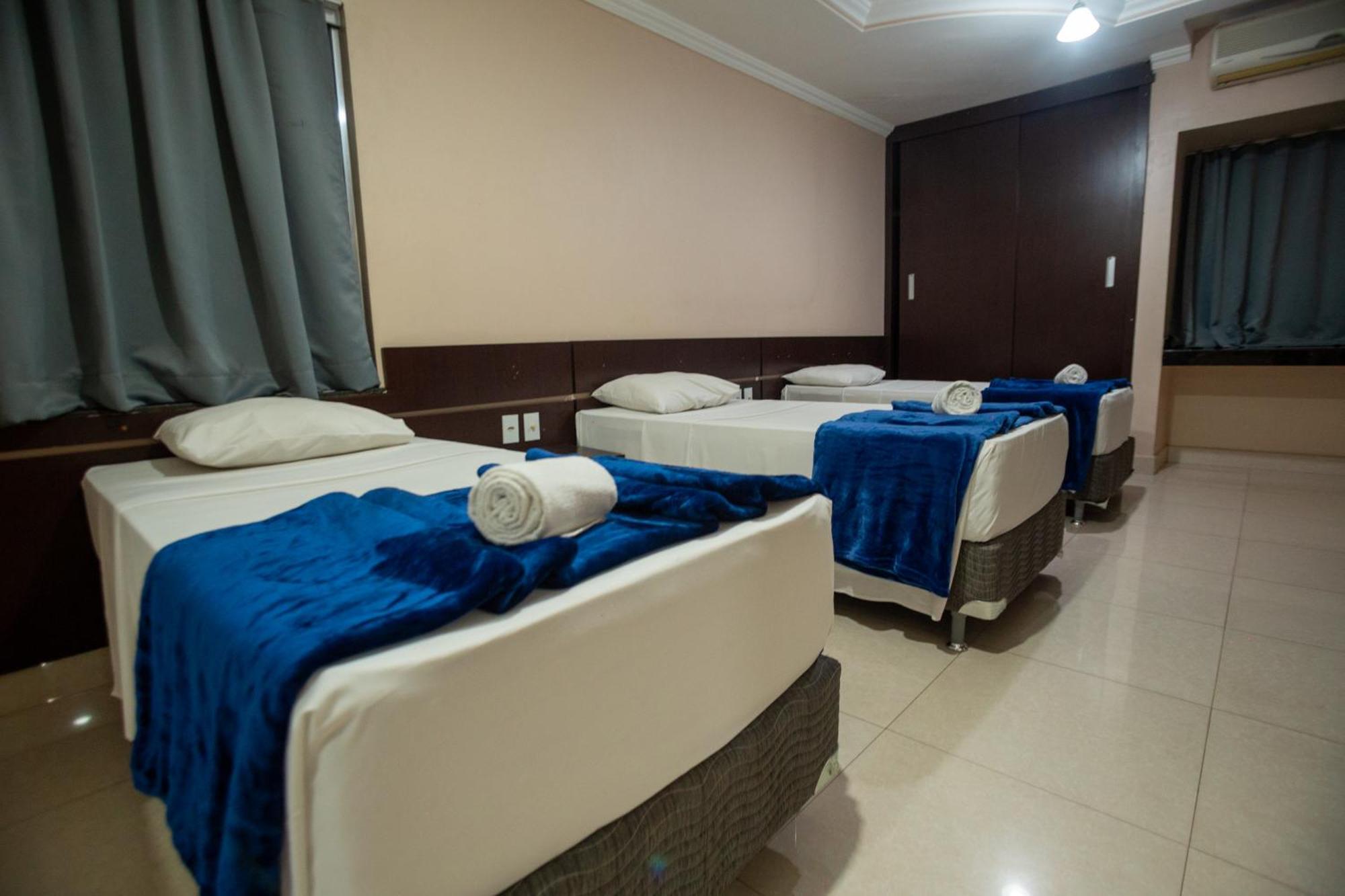Rede Andrade Amazonia Hotel Manaus Exterior foto